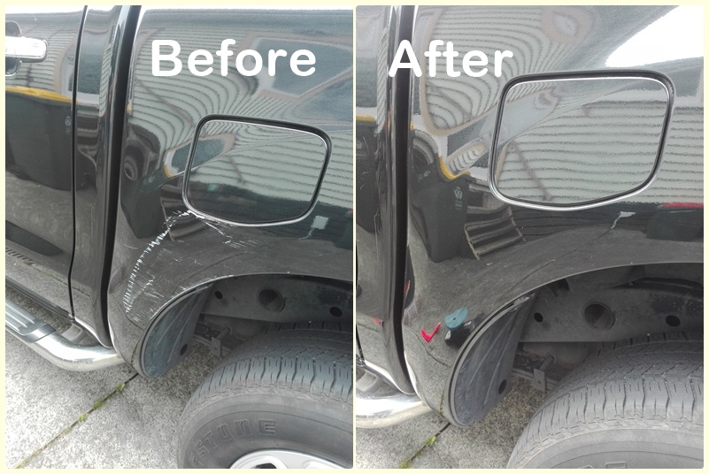 car scratch removal auckland