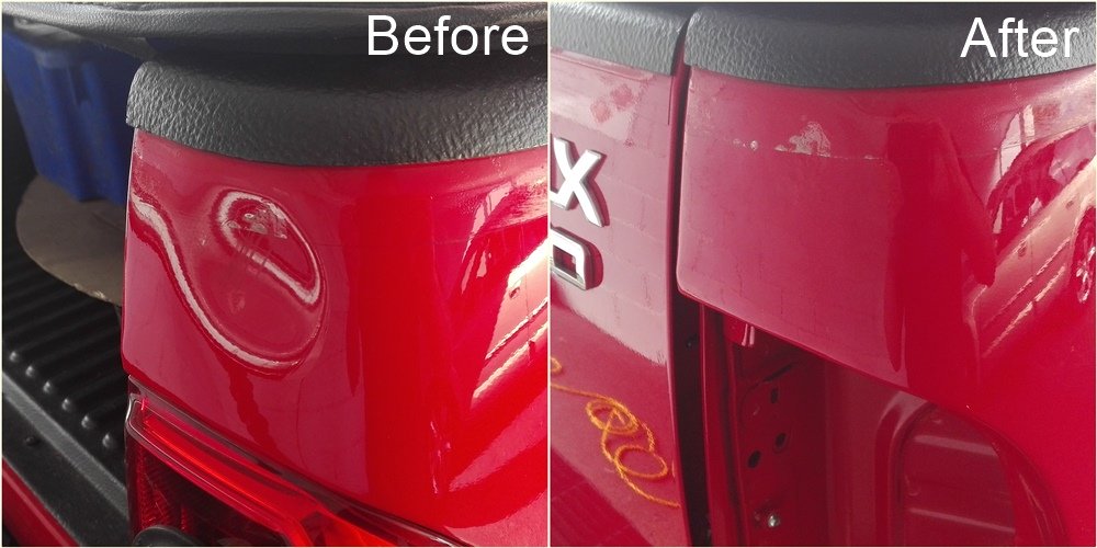 Car dent removal Auckland